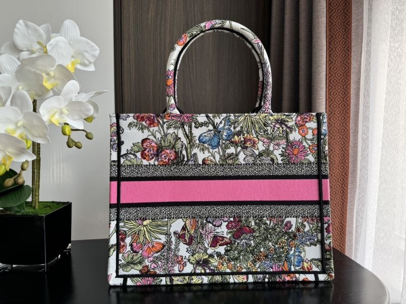 Christian Dior Shopping Bags